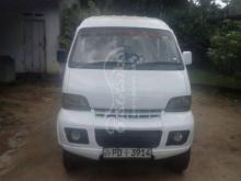 Changan Chana Chuta 2013 Crew Cab