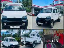 Changan Chana Crw Cab 2007 Crew Cab