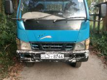 Changan Chana Tipper 2010 Lorry