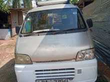 Changan Chna Cab 2005 Van