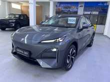 Changan DEEPAL SO7 485KM Range 2026 SUV