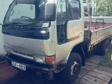 Changan Dubbel Wheel 2008 Lorry
