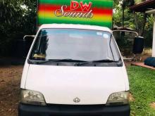 Changan Full Body 2012 Lorry
