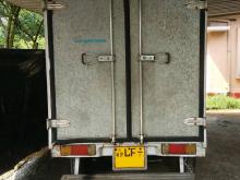 Changan Full Body 2007 Lorry
