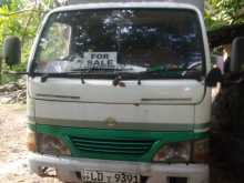 Changan Fullbody 2007 Lorry