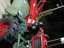 Changan QN12D1 2022 Tractor
