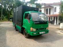 Changan Sc1631d 2008 Lorry