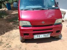 Changan SC022 S2 2006 Crew Cab