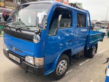 Changan Sc10305s 2005 Crew Cab