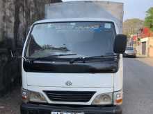 Changan SC1030H 2007 Lorry