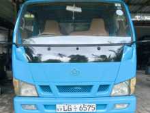 Changan SC1031S 2009 Lorry