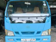 Changan SC1031S 2019 Crew Cab