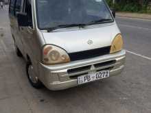 Changan SC6372 2005 Van