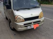 Changan SC6372 2005 Van