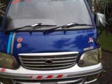 Changan Senaro 2007 Lorry