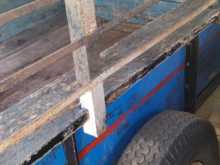 Changan Sifang 2008 Tractor