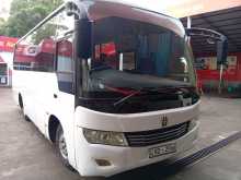 Changan Snow Fox 2017 Bus