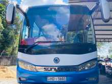 Changan Sunlong 2018 Bus