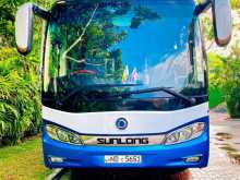 Changan Sunlong 2018 Bus
