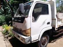 Changan Tipper 2008 Lorry