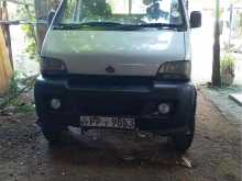 Changan Unimo Lokka 2011 Lorry