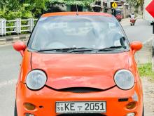 Chery QQ 2007 Car
