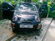 Chery QQ 2007 Car