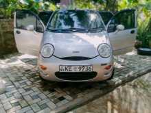 Chery QQ 2007 Car