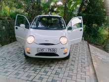 Chery QQ 2007 Car