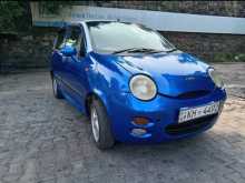 Chery QQ 2008 Car
