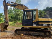 CAT Excavator 312BL 2004 Heavy-Duty