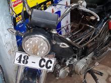 Chery 48 2002 Motorbike