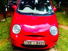 Chery QQ 2006 Car