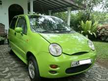 Chery QQ 2007 Car