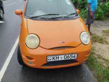 Chery Auto Chery QQ 2008 Car