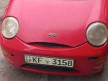 Chery Qq 2009 Car