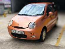 Chery Qq 2008 Car