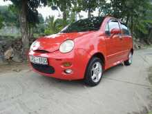 Chery QQ 2008 Car