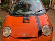 Chery QQ 2006 Car