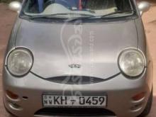 Chery Qq 2008 Car