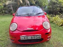 Chery Qq 2007 Car