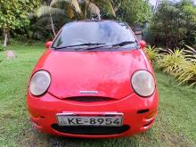 Chery Qq 2007 Car