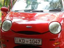 Chery QQ 2007 Car