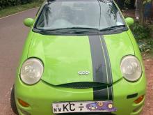 Chery QQ 2006 Car