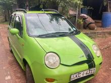Chery Q 2006 Car