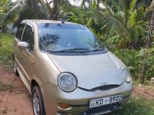 Chery QQ 2007 Car