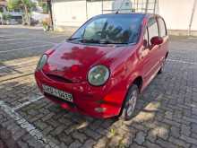 Chery Qq 2006 Car