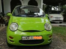Chery Chery QQ Auto 2007 Car