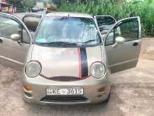 Chery QQ 808 2007 Car