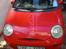 Chery QQ 2007 Car